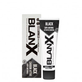   BlanX Black відбілююча зубна паста з вугіллям 75 мл