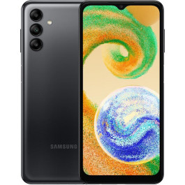   Samsung Galaxy A04s 4/64GB Black (SM-A047FZKV)