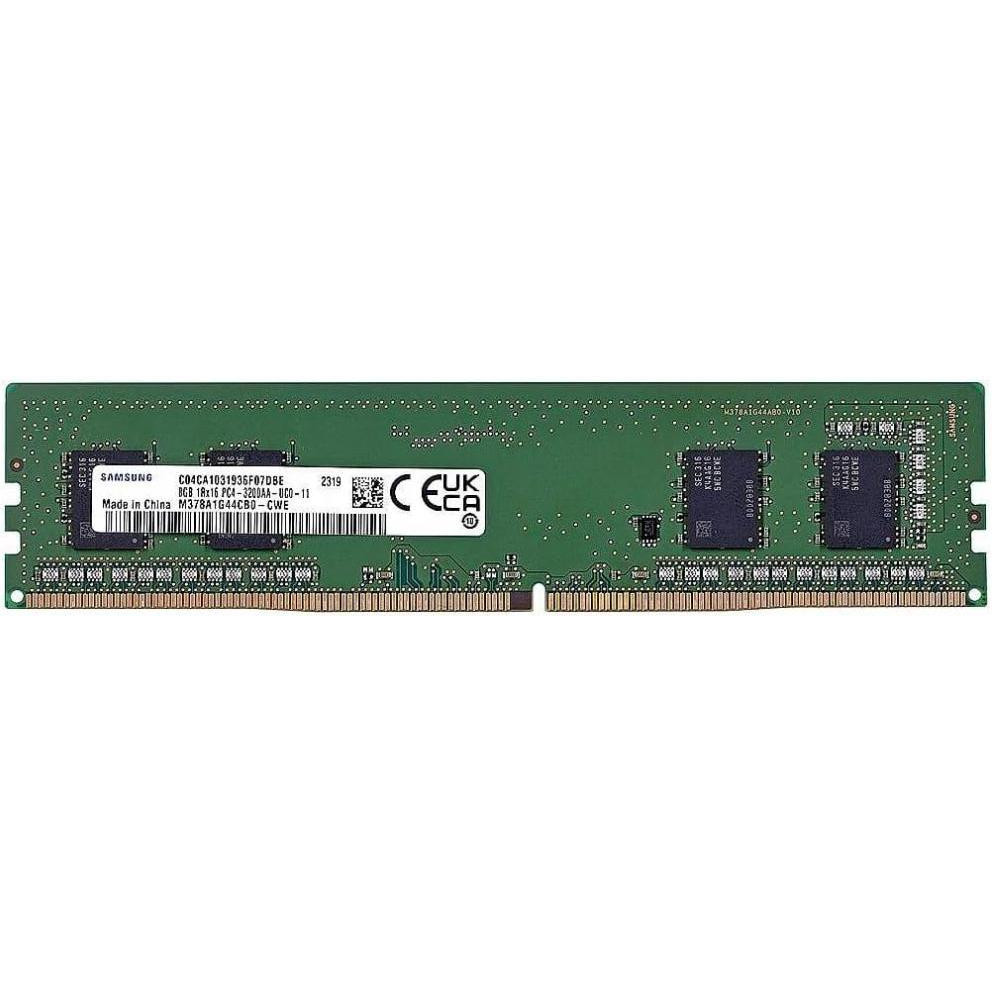 Samsung 8 GB DDR4 3200 MHz (M378A1G44CB0-CWE) - зображення 1