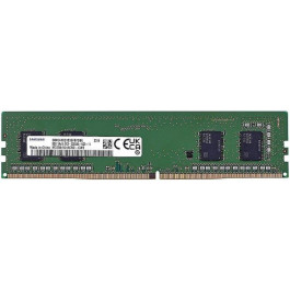   Samsung 8 GB DDR4 3200 MHz (M378A1G44CB0-CWE)