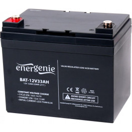   EnerGenie BAT-12V33AH