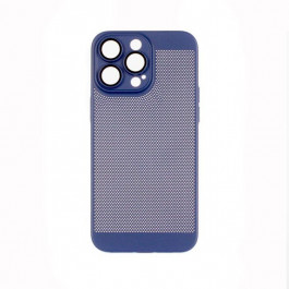   ColorWay PC Cover для Apple iPhone 15 Pro Max Blue (CW-CPCAI15PM-BU)