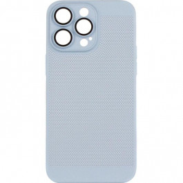   ColorWay PC Cover для Apple iPhone 15 Pro Max Light blue (CW-CPCAI15PM-LB)