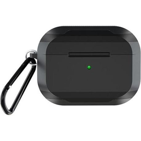 WIWU JD102 AirPods Pro 2 Defender Case Series Black - зображення 1