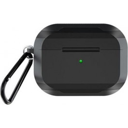   WIWU JD102 AirPods Pro 2 Defender Case Series Black