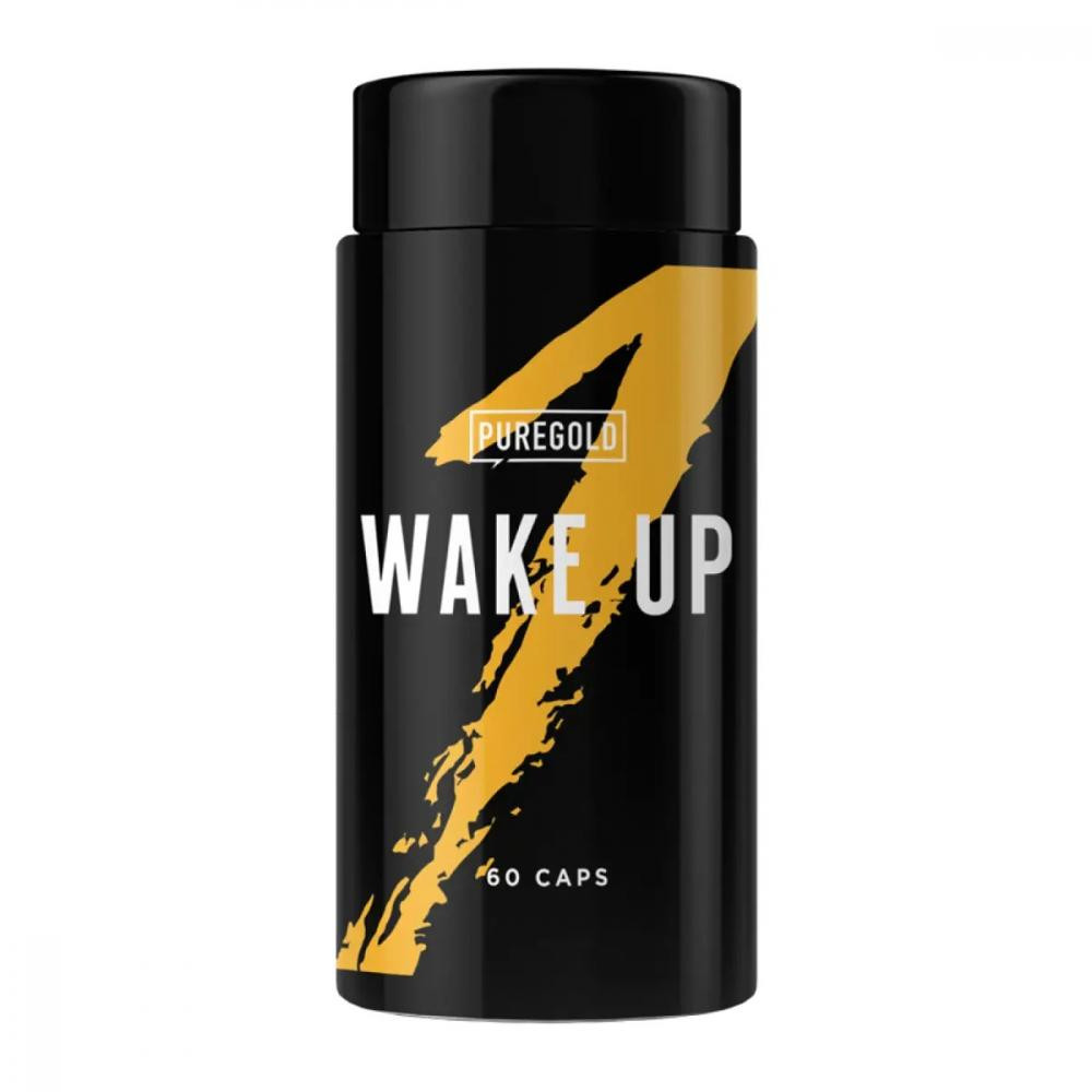 Pure Gold Protein One Wake Up 60 caps - зображення 1