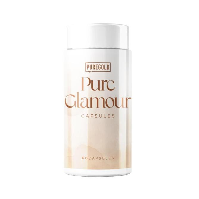 Pure Gold Protein Pure Glamour 60 caps - зображення 1