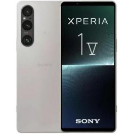   Sony Xperia 1 V 12/512GB Platinum Silver