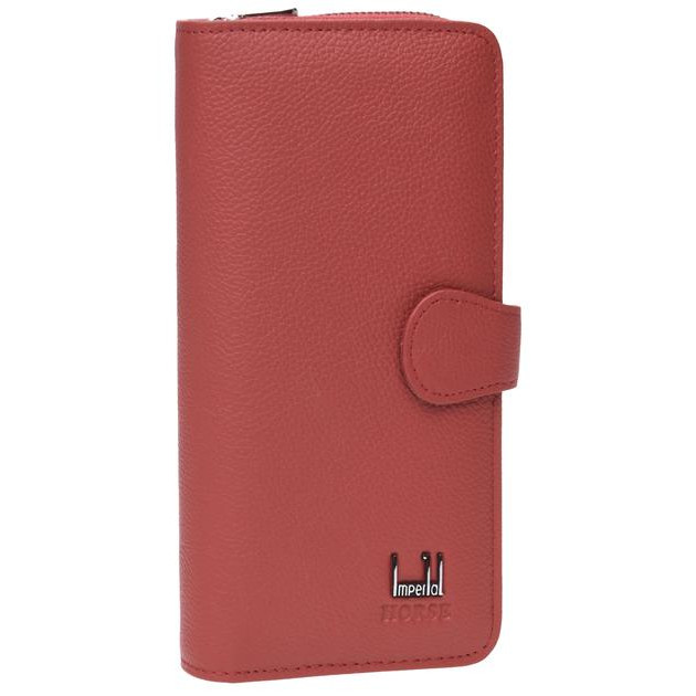 Laras Женский кошелек кожаный  K101090 Red (ROZ6300004244) - зображення 1