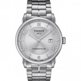   Tissot Luxury Powermatic 80 T086.407.11.037.00