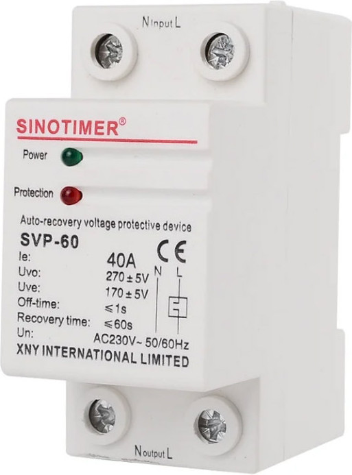 Sinotimer SVP-60-40A - зображення 1