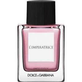   Dolce & Gabbana L'Imperatrice Limited Edition Туалетная вода для женщин 50 мл