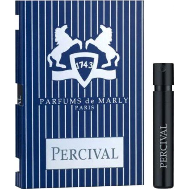 Parfums de Marly Percival Парфюмированная вода 1 мл Пробник - зображення 1