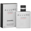 CHANEL Allure Homme Sport туалетная вода 100 мл Тестер - зображення 1