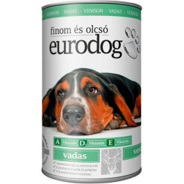   Eurodog Venison 1240 г (5999886848026)