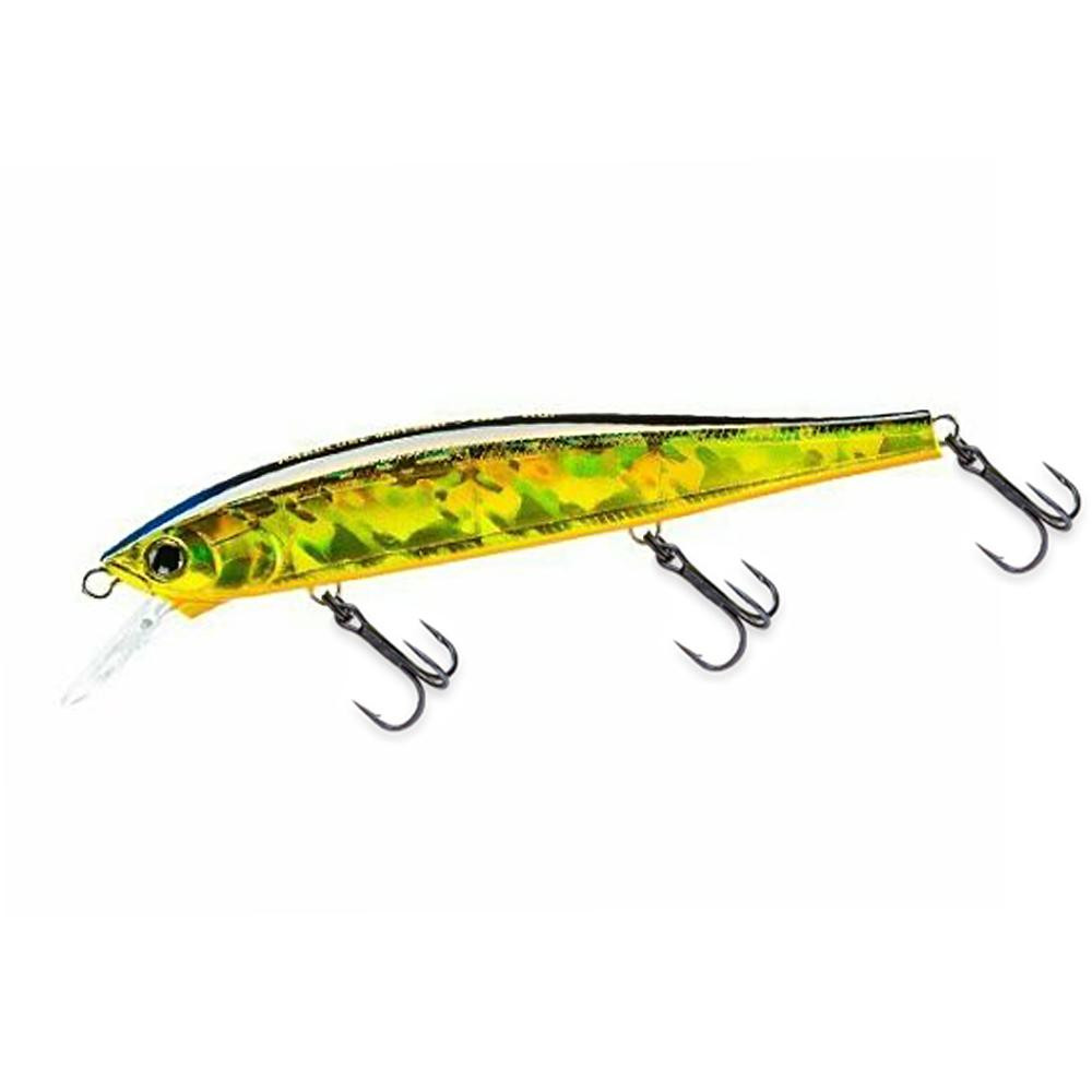 DUEL Hardcore Minnow Flat 110SP / R1362 / HCR - зображення 1