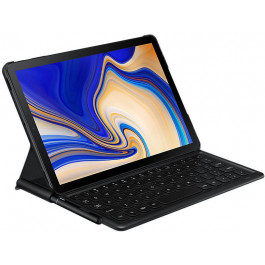   Samsung Galaxy Tab S4 Book Cover Black (EJ-FT830BBRG)