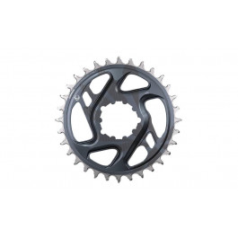   SRAM Звезда  X-SYNC 2 30T Direct Mount 3mm Offset Boost Eagle Cold Forged Lunar Grey (finish of GX Eagle 