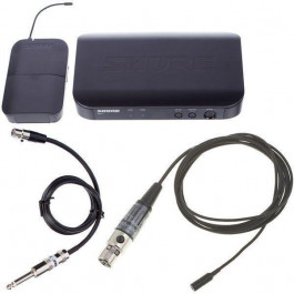   Shure BLX14 T11 BodymiKe bk Bundle