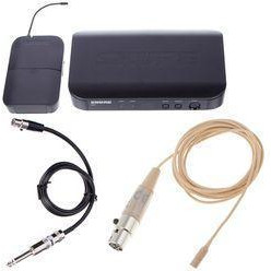   Shure BLX14 S8 BodymiKe Tan Bundle