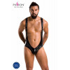 Passion 027 BODY BRUNO black L/XL  (SO7552) - зображення 9