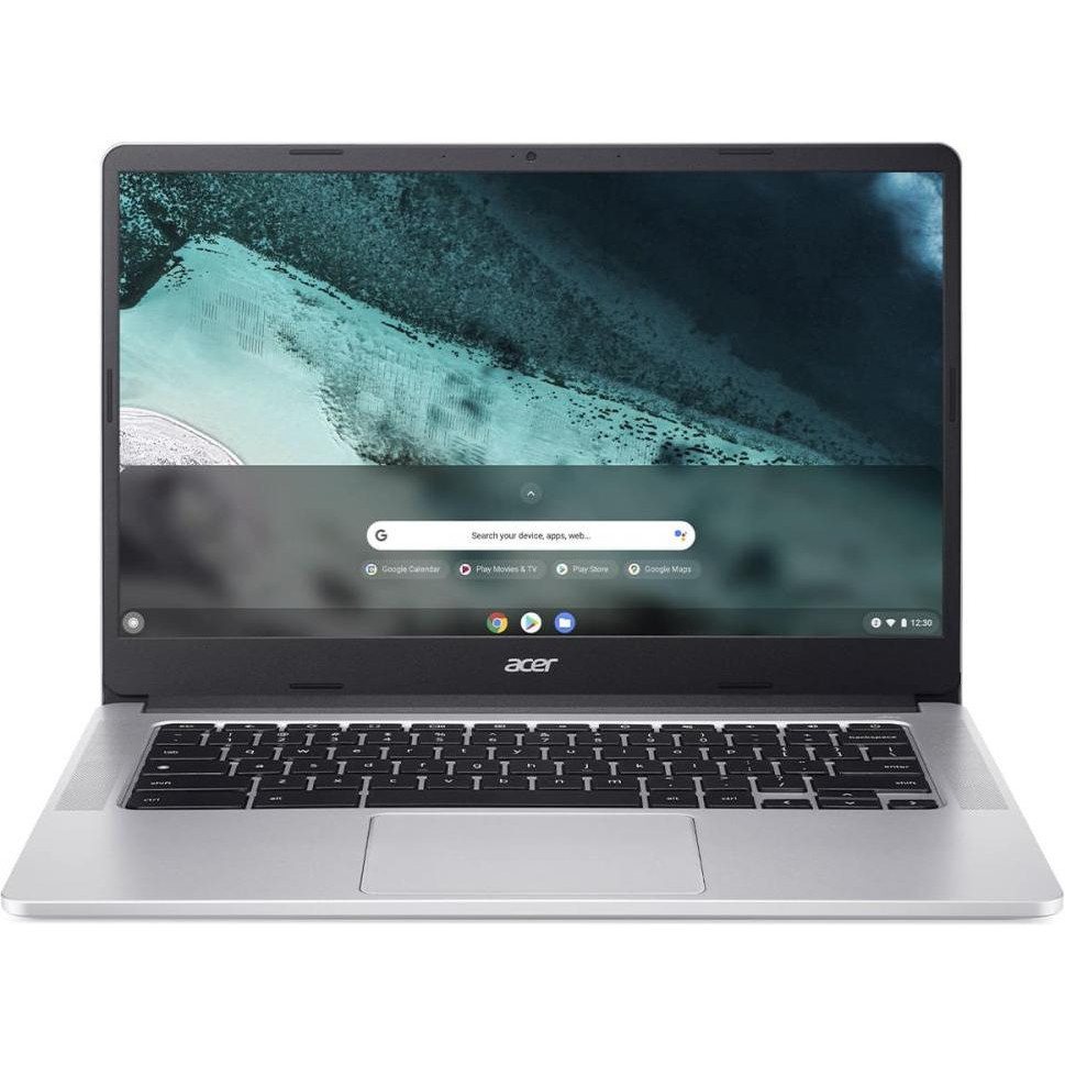 Acer Chromebook 314 CB314-3H-P3SF Pure Silver (NX.KB4EU.003) - зображення 1