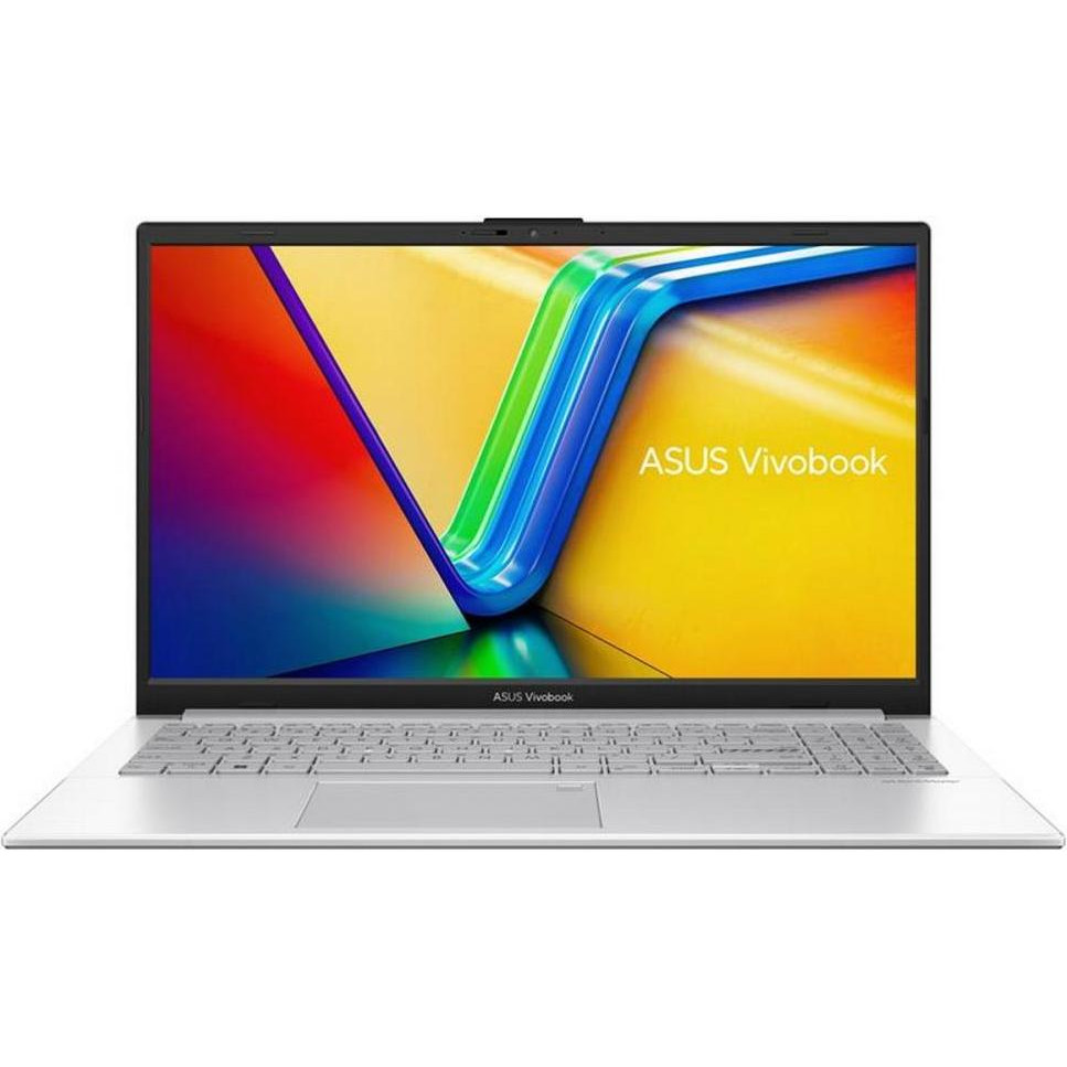 ASUS Vivobook Go 15 E1504FA Cool Silver (E1504FA-BQ887) - зображення 1