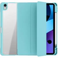   Mutural Pinyue Case for Apple iPad Air 10.9 2022 Sky Blue