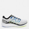 New Balance Чоловічі кросівки для бігу  Fresh Foam X M680 V8 M680LM8 41.5 (8US) 26 см Сірий/Блакитний (197375621 - зображення 1