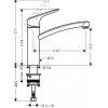 Hansgrohe Logis 71832000 - зображення 4