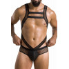 Passion 045 BODY VICTOR black S/M (SO7607) - зображення 1