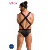 Passion 045 BODY VICTOR black L/XL (SO7606) - зображення 7