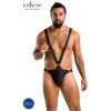 Passion 028 BODY HARRY black S/M (SO7556) - зображення 5