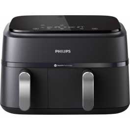   Philips Dual Airfryer 3000 Series NA351/00