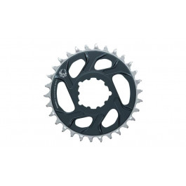   SRAM Звезда  X-SYNC 2 30T Direct Mount 3mm Offset Boost Eagle Lunar/Polar Grey