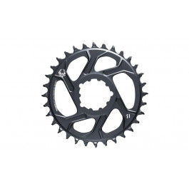   SRAM Звезда  X-SYNC 2 30T Direct Mount 4mm Offset Eagle Cold Forged Lunar Grey (finish of GX Eagle C1 Зве