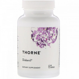   Thorne Норма сахара в крови (Diabenil) 90 капсул (THR79002)