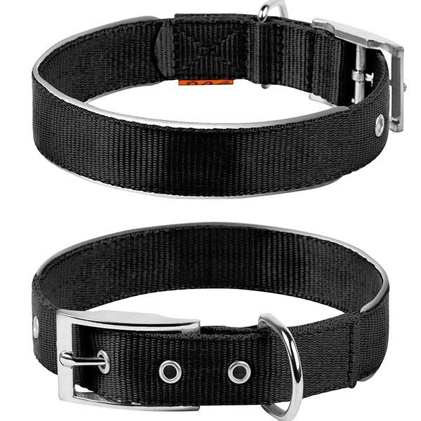 Collar Ошейник Dog Extremе 15 мм Синий (67022) - зображення 1