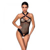 Passion Amanda Body black L/XL (SO5315) - зображення 1