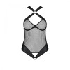 Passion Amanda Body black L/XL (SO5315) - зображення 3