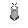 Passion Amanda Body black L/XL (SO5315) - зображення 5