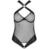 Passion Amanda Body black XXL/XXXL (SO5317) - зображення 3