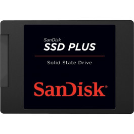   SanDisk SSD Plus SDSSDA-480G-G26