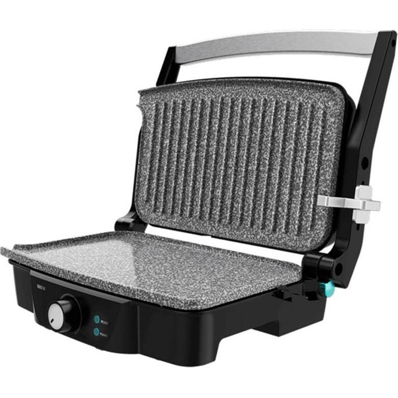 CECOTEC Rock’nGrill 1500 Stone Ceramic Mix&Grill (03194) - зображення 1