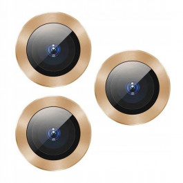   Baseus Alloy Protection Ring Lens Film iPhone 11 Pro/Pro Max Gold (SGAPIPH58S-AJT0V)