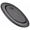 Baseus UFO Desktop Wireless Charger Black - зображення 1