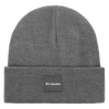 Columbia Шапка  City Trek Heavyweight Beanie - City Grey Heather - зображення 1