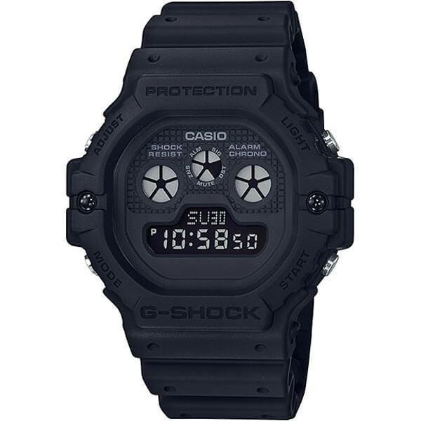 Casio G-Shock DW-5900BB-1ER - зображення 1