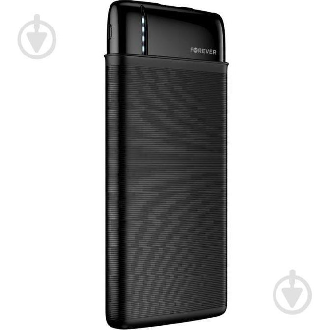 Forever TB-100M 10000mah Black - зображення 1