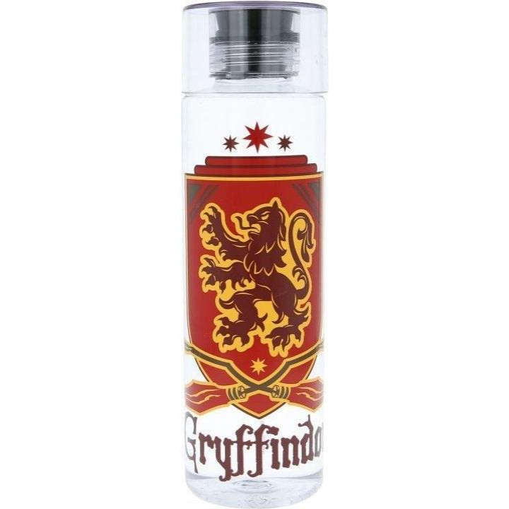 Stor Harry Potter - Gryffindor, Tritan Silicone Bottle 850 ml (Stor-01091) - зображення 1